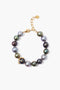 Lark Bracelet Peacock Pearl Mix