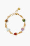 Lark Chain Bracelet Multi