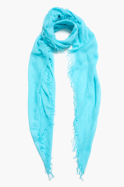 Cashmere and Silk Scarf Capri