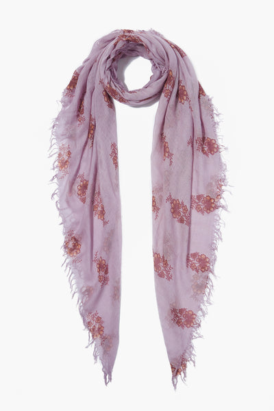 【新品未開封】Cherry-Pattern Scarf & Tote Set Cherry Blossom Silk Scarf – National Archives Store