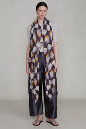 Cashmere and Silk Scarf Solar