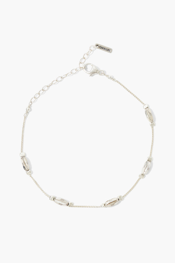 Suleyma Bracelet Silver