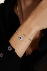 Suleyma Bracelet Silver