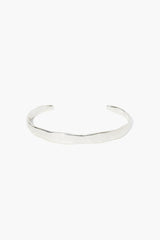 Atlas Cuff Silver