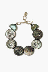 Nautilus Bracelet Black MOP