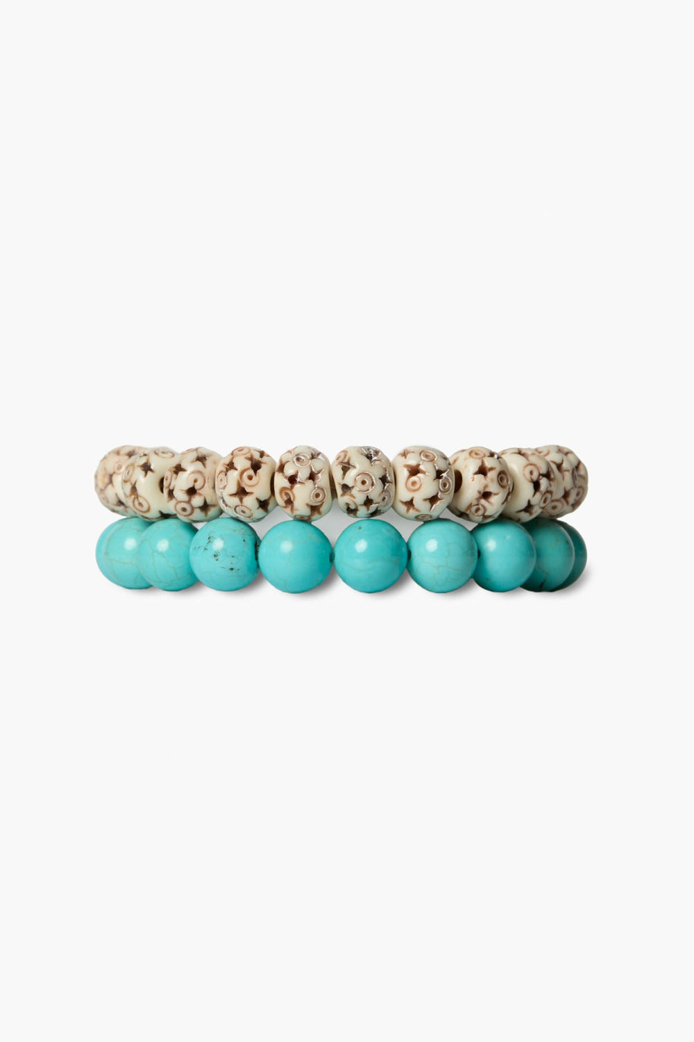 Lana Bracelet Set Turquoise