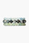 Sierra Bracelet Set Blue Multi