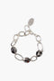 Neve Bracelet Silver Mix