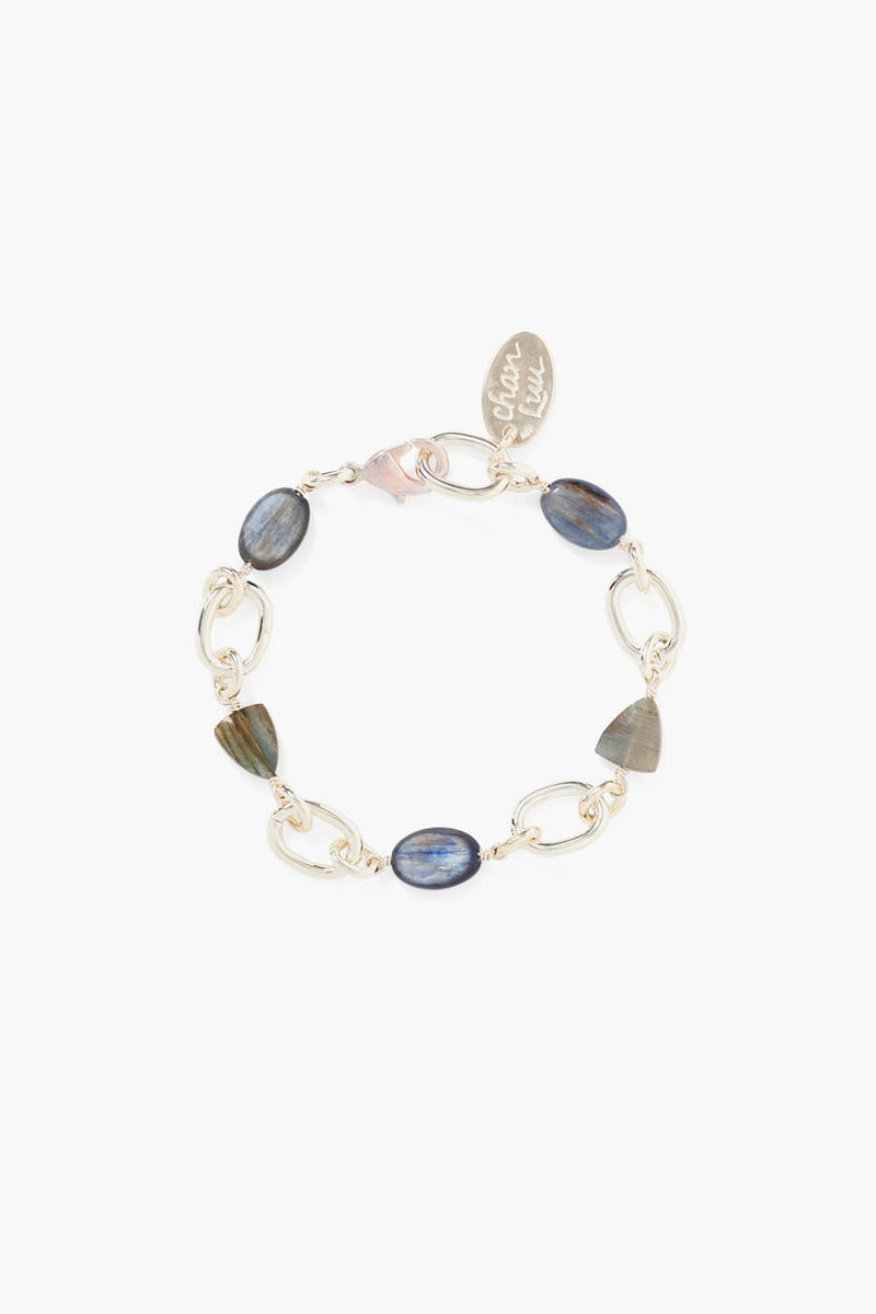 Cordova Bracelet Blue Mix