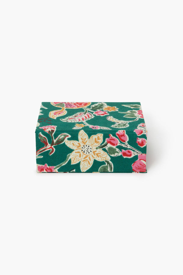 Classic Jewelry Box Forest