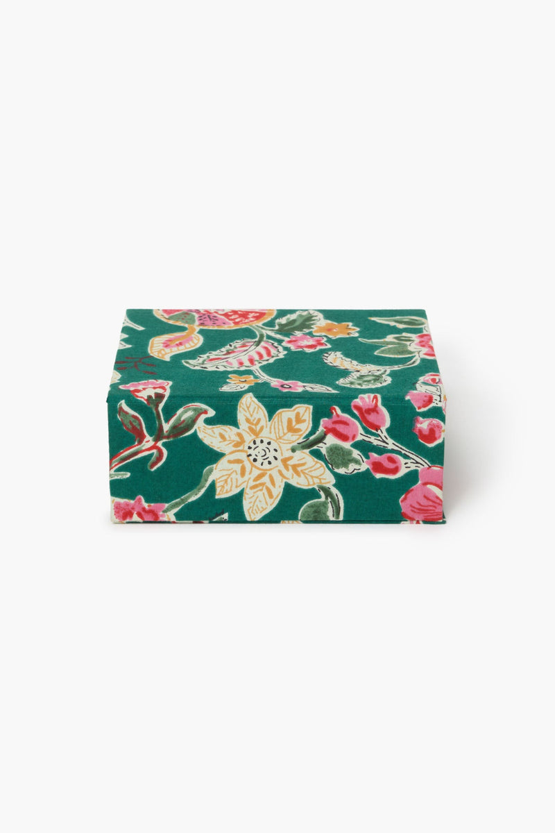 Classic Jewelry Box Forest