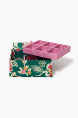 Classic Jewelry Box Forest