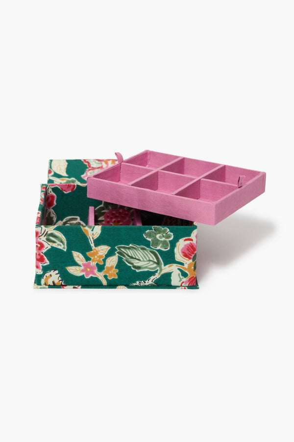 Classic Jewelry Box Forest