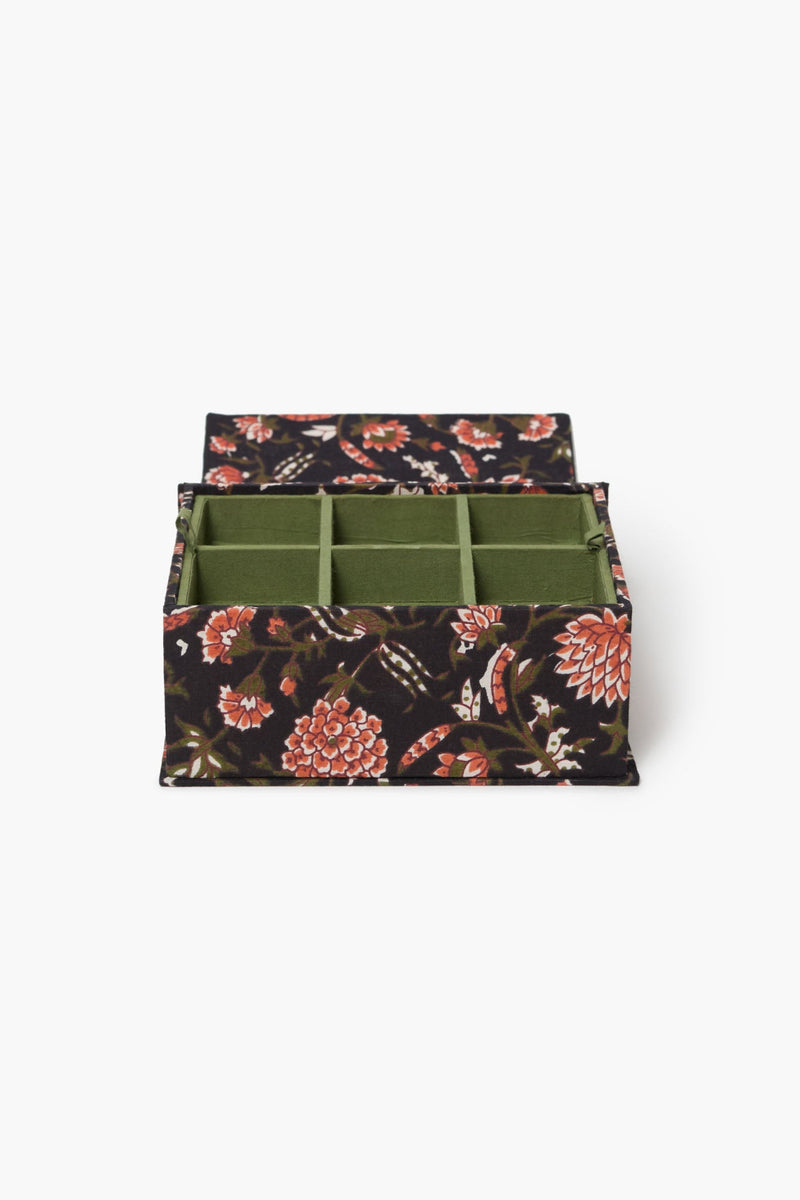 Classic Jewelry Box Ink