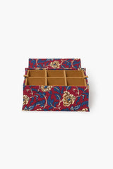 Classic Jewelry Box Scarlet