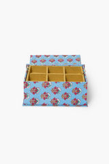 Classic Jewelry Box Sky Blue