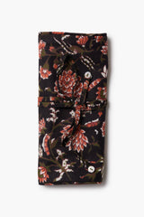 Jewelry Roll Up Case Ink