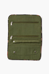 Jewelry Roll Up Case Ink