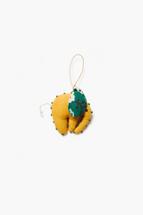 Baby Elephant Ornament Multi