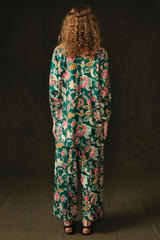 Pomegranate Printed Set Forest