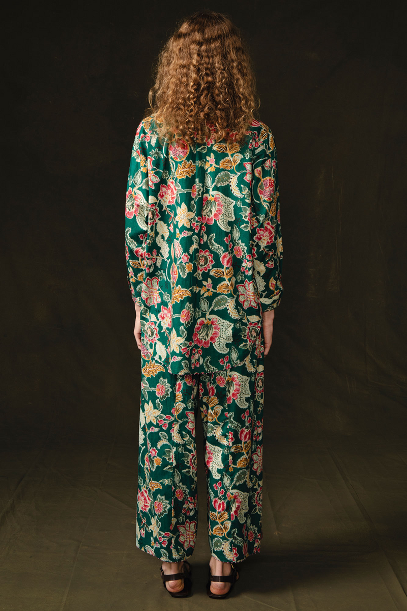 Pomegranate Printed Set Forest