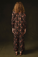 Chrysanthemum Printed Set Ink