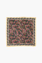 Paisley Bandana Chili Pepper