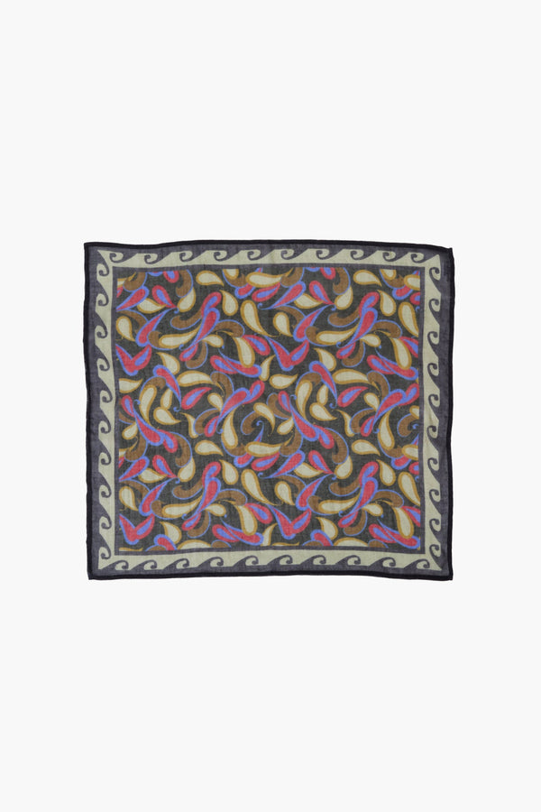 Paisley Bandana Lapis