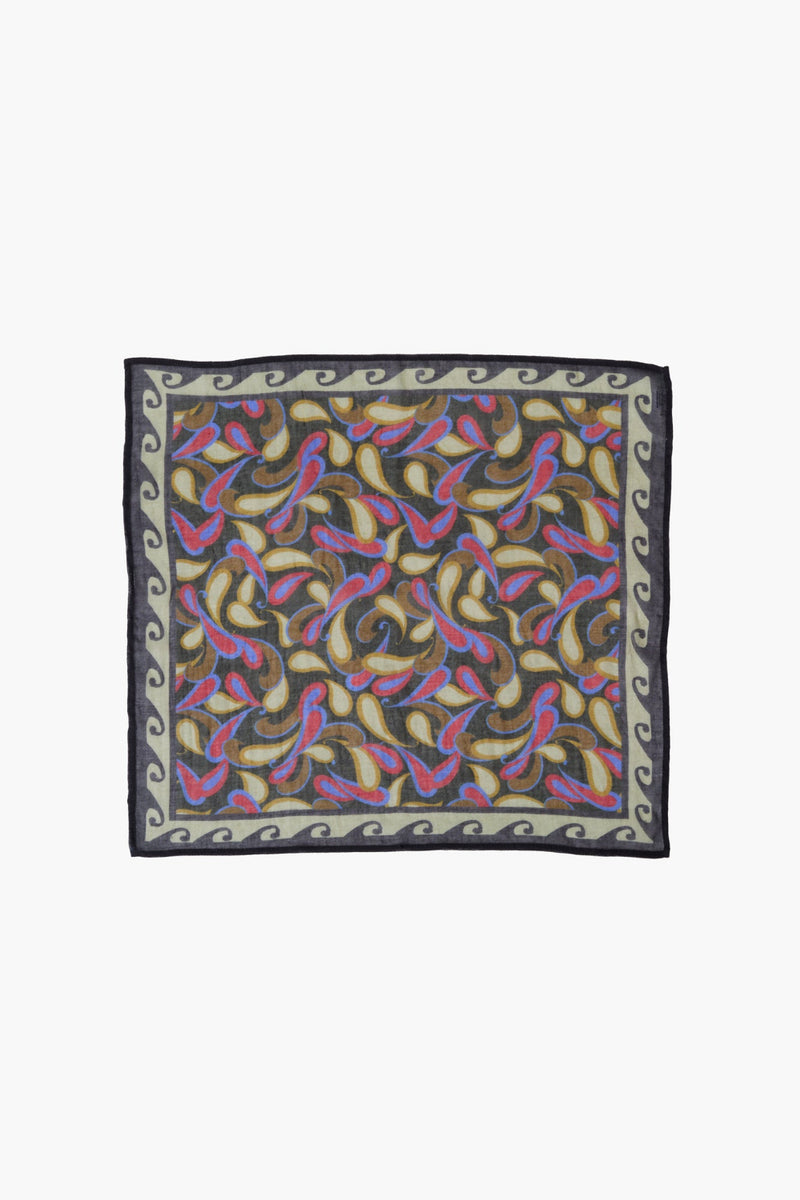 Paisley Bandana Lapis