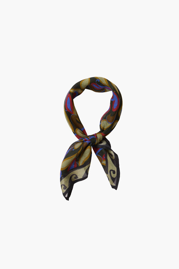 Paisley Bandana Lapis