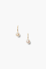 Diem Drop Earrings Mini Gold