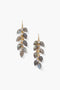 Delphine Drop Earrings Labradorite