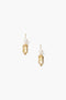 Clarey Earrings Citrine