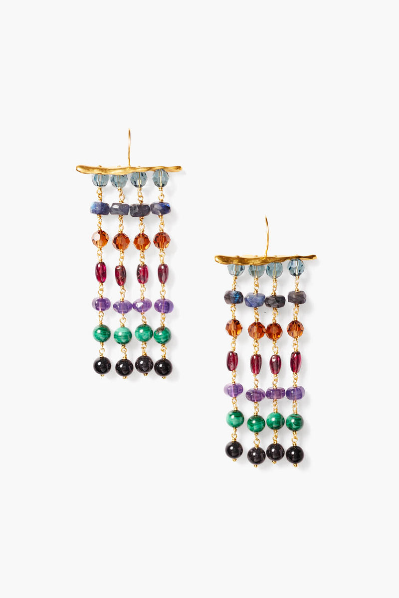 Contessa Earrings Multi