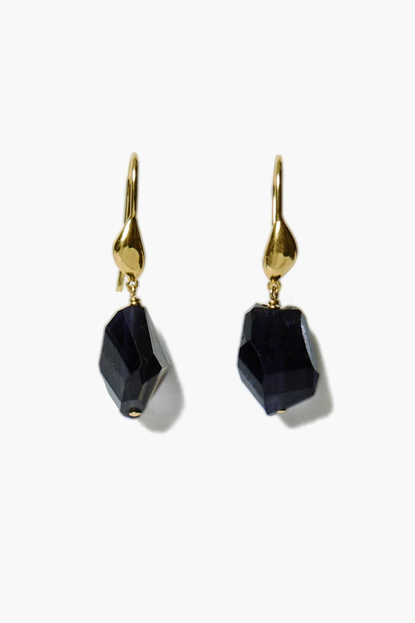 Maris Earring Iolite