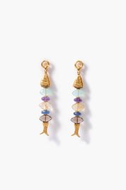 Orris Earrings Multi