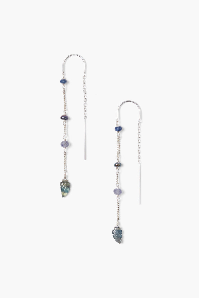 Chan luu threader earrings Clearance