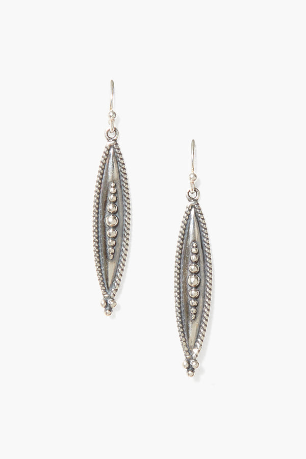 Odessa Earrings Silver