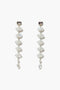 Isadora Earrings Moonstone