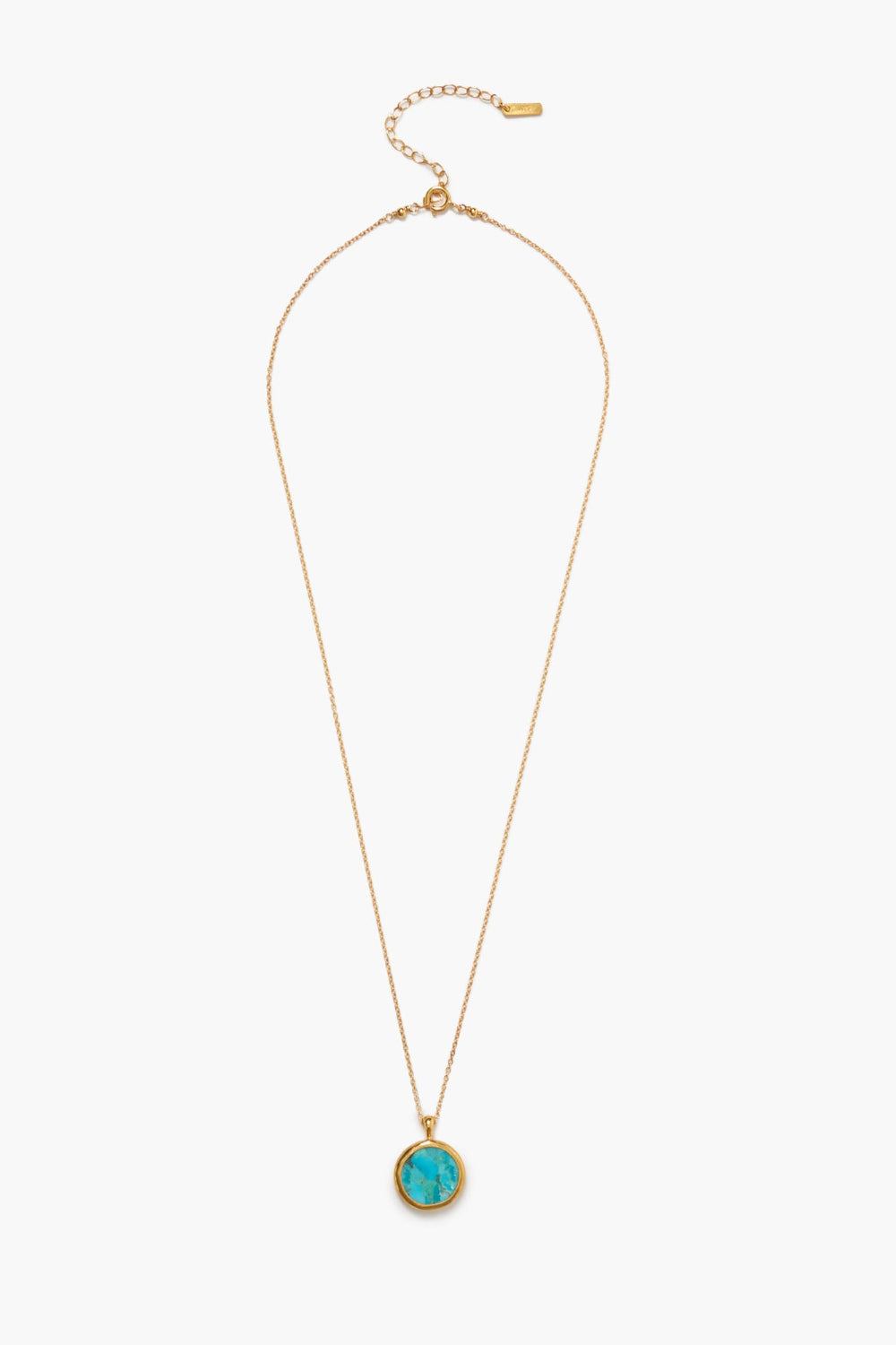 Sardinia Necklace Turquoise – Chan Luu