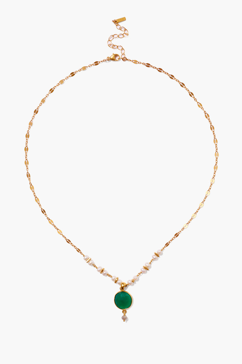Daphne Necklace Set