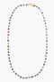 Santa Fe Necklace Peacock Pearl