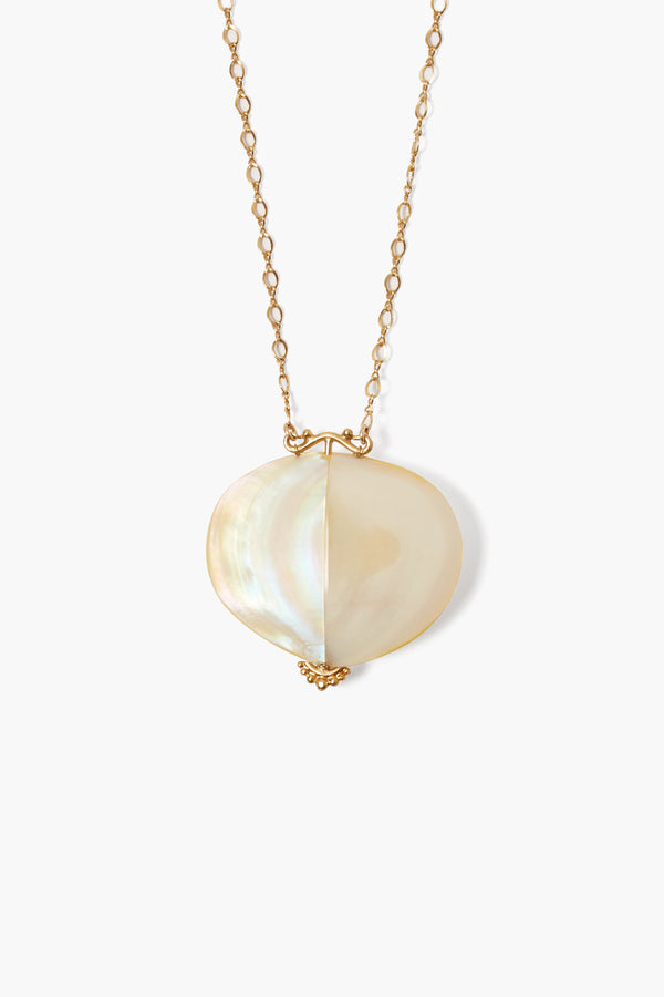Nahana Necklace Natural Mop