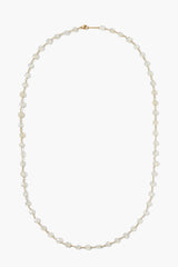 Lola Necklace Chalcedony
