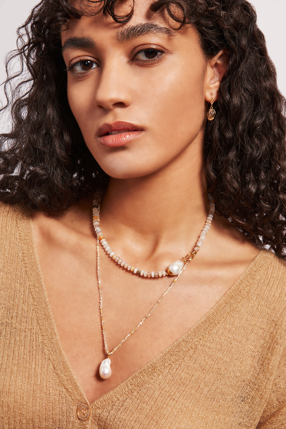 Sophia Necklace Natural Mix Chan Luu