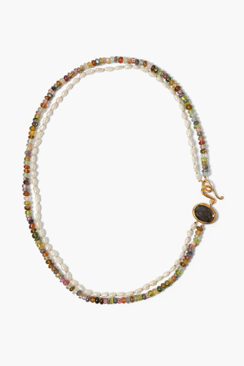 Marseille Necklace Multi Mix