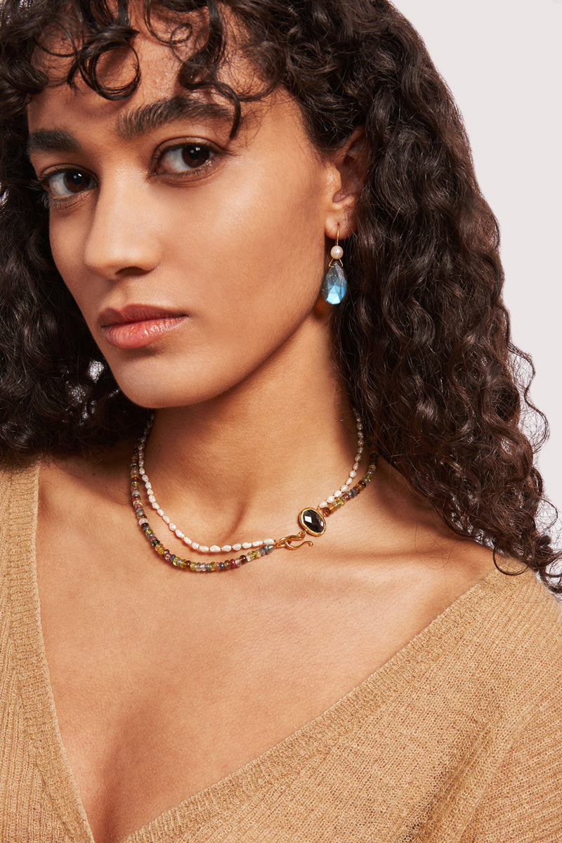 Marseille Necklace Multi Mix