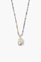 Sophia Necklace Iolite Mix