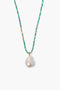 Sophia Necklace Turquoise Mix