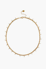 Pearl Trio Necklace Set